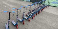 Scooterbility Training