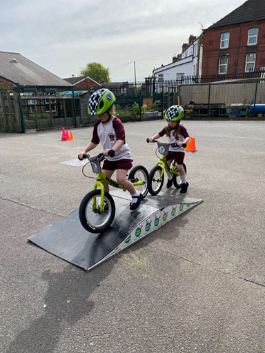 School Cycling & Scootability